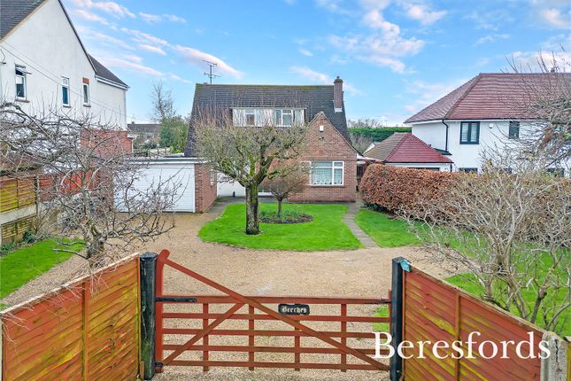 Detached house for sale in Writtle Road, Chelmsford