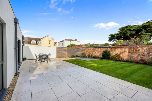 Semi-detached house for sale in Pittville Crescent, Cheltenham, Gloucestershire