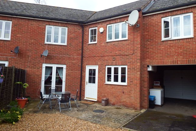 Detached house for sale in Great Gables, Stevenage, Hertfordshire