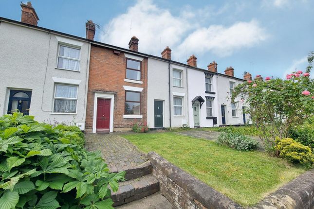 Thumbnail Terraced house to rent in Hanbury Road, Droitwich