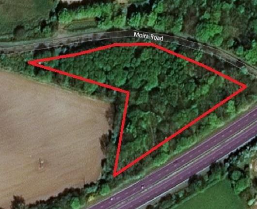 Land for sale in Land At Moira Road/Beechfield Bridge, Hillsborough, County Down