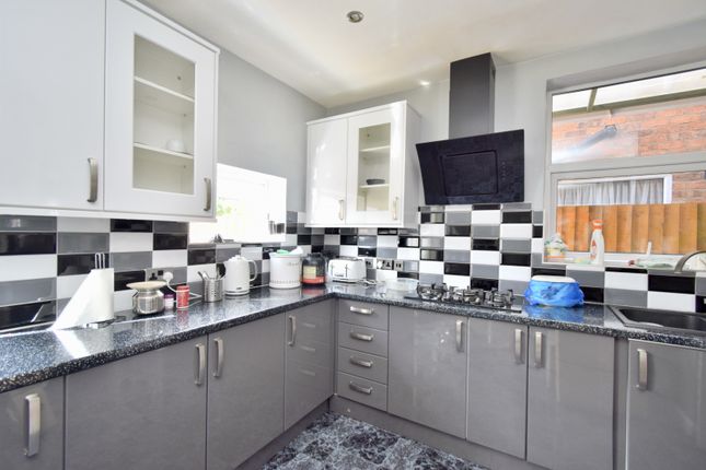 Semi-detached house for sale in Averil Road, Humberstone, Leicester
