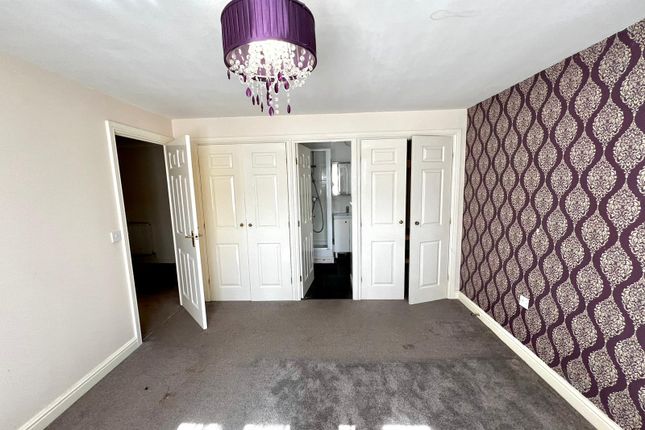 Detached house to rent in Rockery Close, Leicester