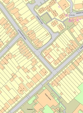 Thumbnail Land for sale in Letchworth Road, Luton