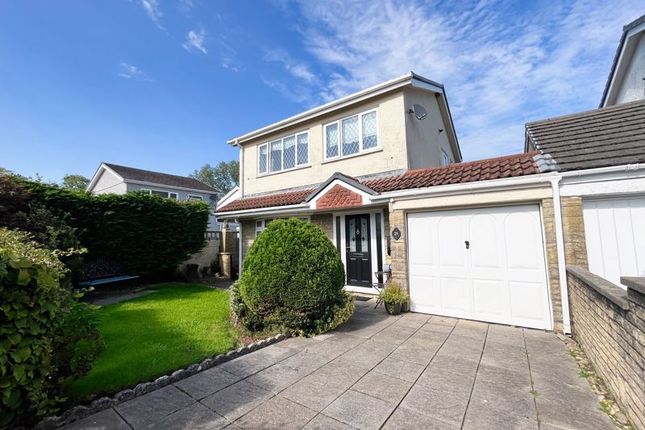 Detached house for sale in Alderwood Close, Crynant, Neath