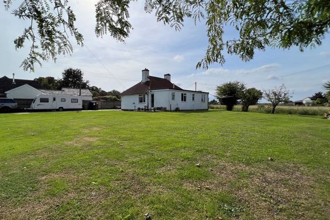 Detached bungalow for sale in Snargate, Romney Marsh