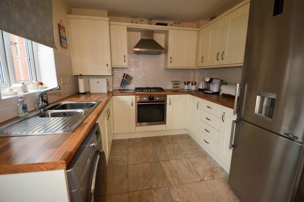 Detached house for sale in Simpson Road, Leicester