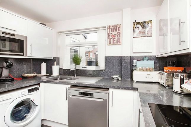 Flat for sale in Thirlwell Gardens, Carlisle, Cumbria