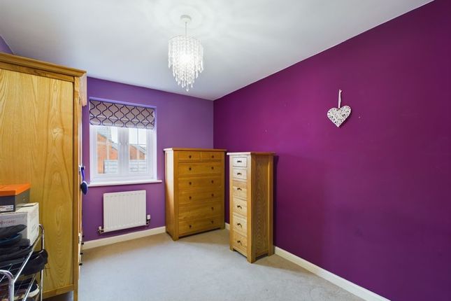 Detached house for sale in Hodgson Road, Shifnal, Shropshire.