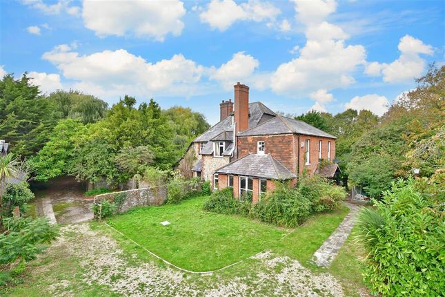 Detached house for sale in Bookers Lane, Earnley, Chichester, West Sussex