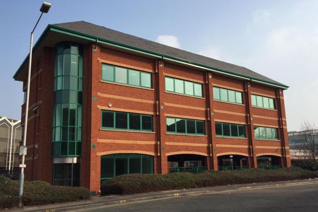 Thumbnail Office to let in Mondial House, 5 Mondial Way, Harlington, Hayes