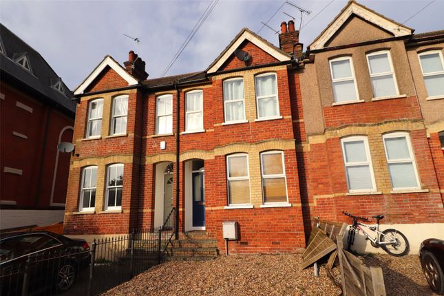 Terraced house for sale in Alexandra Road, Brentwood, Essex