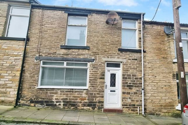Terraced house for sale in Wilson Street, Crook