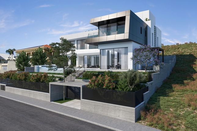 Thumbnail Villa for sale in Yermasogia Limassol, Germasogeia, Limassol, Cyprus