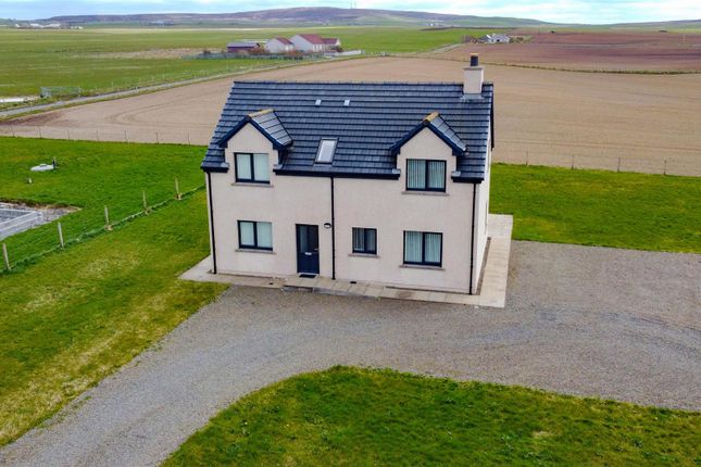 Detached house for sale in Queena, Stenness, Orkney