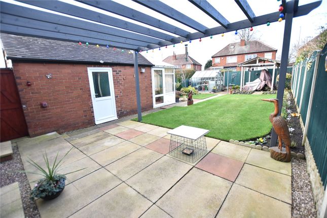 Semi-detached house for sale in Manston Crescent, Leeds, West Yorkshire