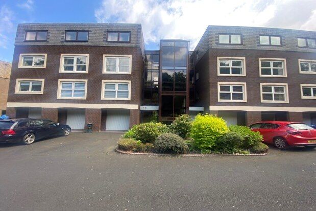 Thumbnail Flat to rent in Aldridge Road, Sutton Coldfield