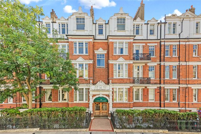 Thumbnail Flat for sale in Cardigan Mansions, 19 Richmond Hill, Richmond, Surrey