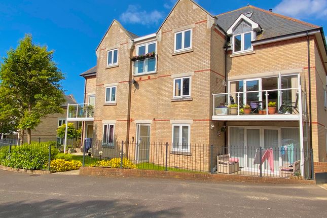 Thumbnail Flat for sale in Cross Road, Weymouth
