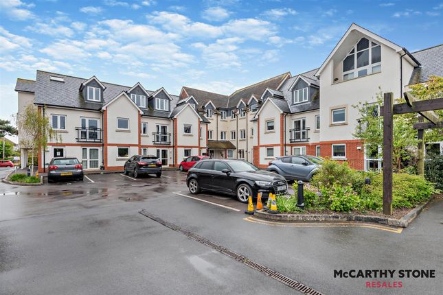 Thumbnail Flat for sale in Farringford Court, 1 Avenue Road, Lymington, Hampshire