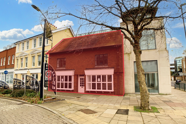 Thumbnail Retail premises to let in High Street, Crawley