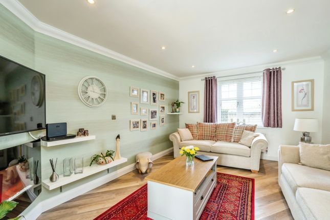 Town house for sale in Hunnisett Close, Selsey, Chichester