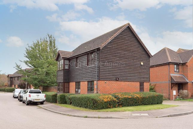 Detached house for sale in Deacon Place, Middleton, Milton Keynes, Buckinghamshire