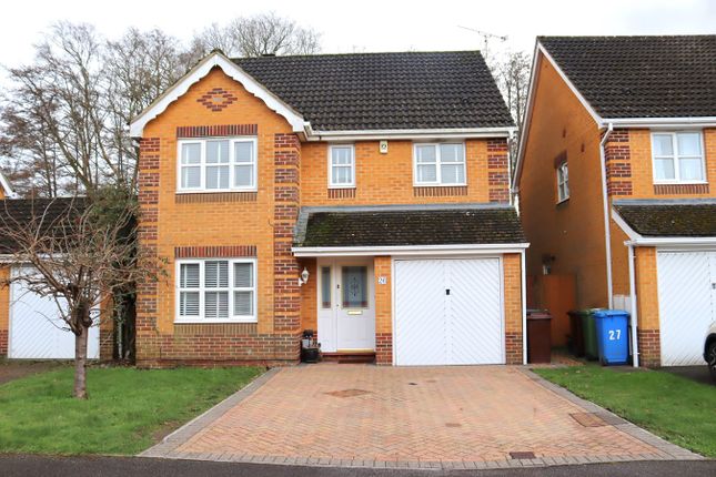 Detached house for sale in Wisley Gardens, Farnborough