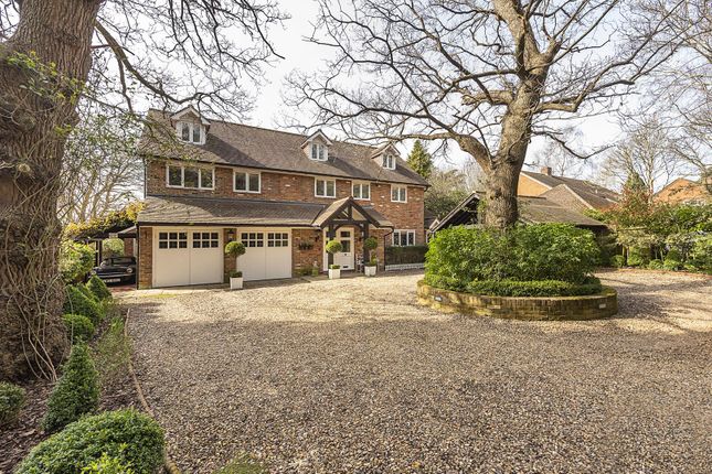 Thumbnail Detached house for sale in West Common Grove, Harpenden