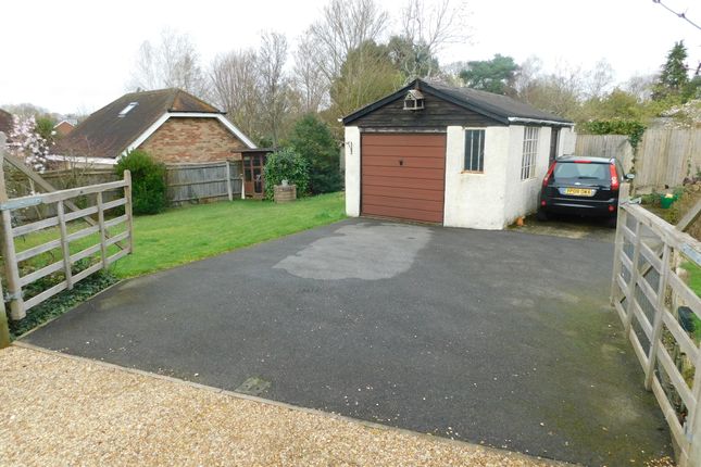 Detached bungalow for sale in Atheling Road, Southampton