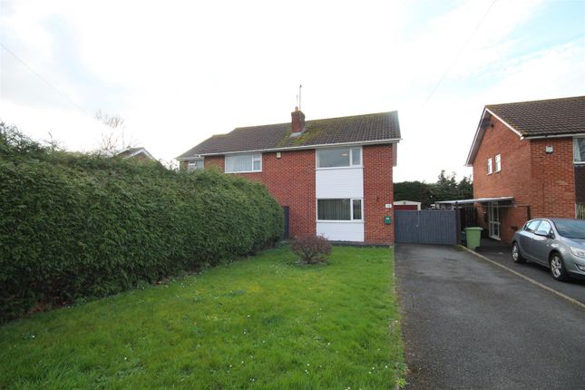 Thumbnail Semi-detached house to rent in Springbank Road, Cheltenham