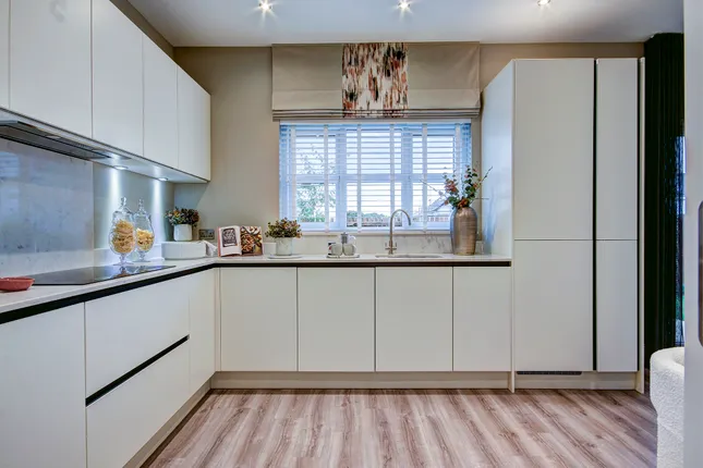 Persimmon Homes - Weavers Gait