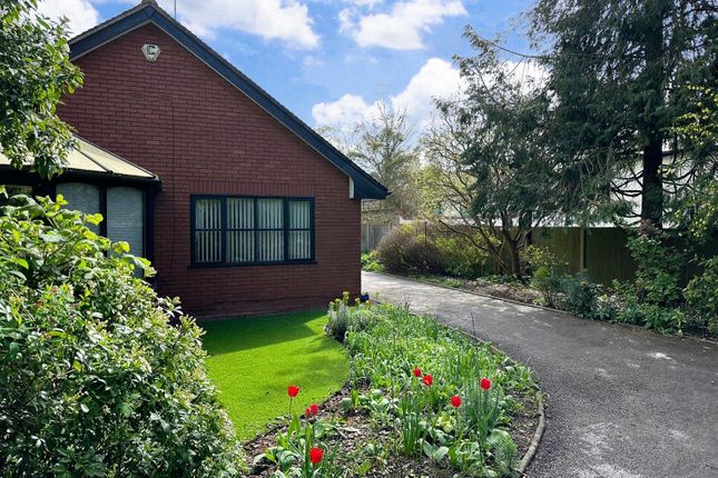 Detached bungalow for sale in Melbourn Road, Royston