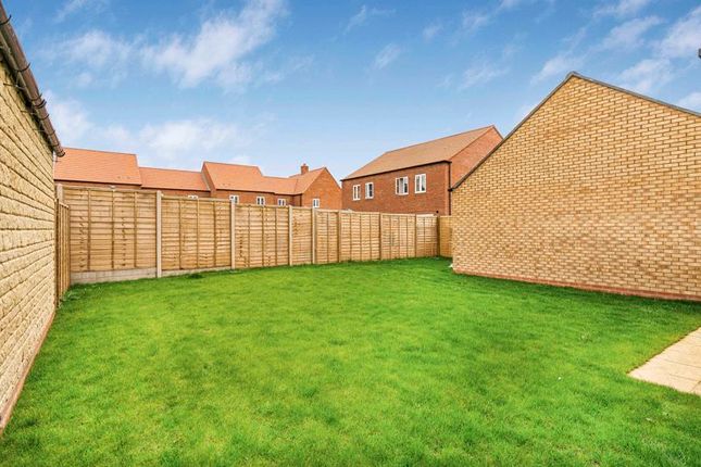 Detached house for sale in Morpeth Close, Bicester