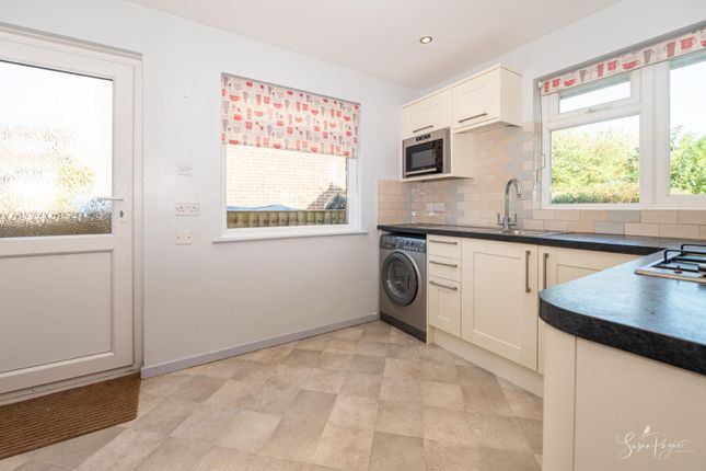 Detached bungalow for sale in Red Road, Wootton Bridge, Ryde