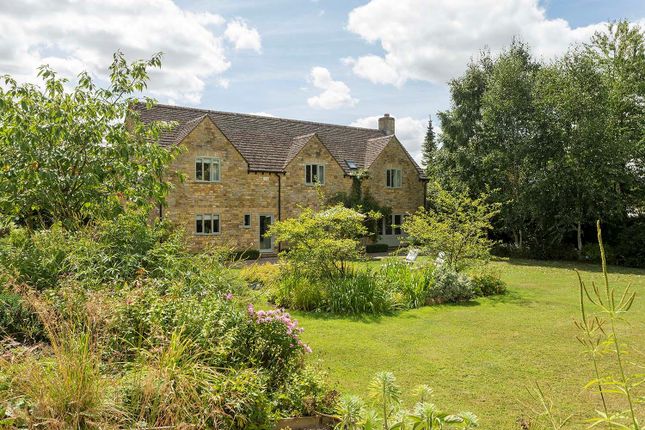 Detached house for sale in Wyck Rissington, Cheltenham, Gloucestershire