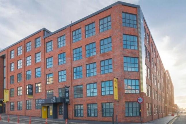 2-bed flat on Flat 19, Digbeth Sqaure, 10, Lombard Street, Birmingham, £299,999
