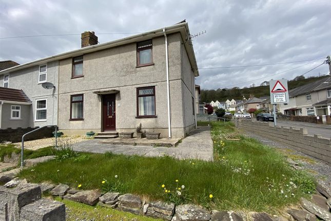 Thumbnail Semi-detached house for sale in Tyle Teg, Burry Port