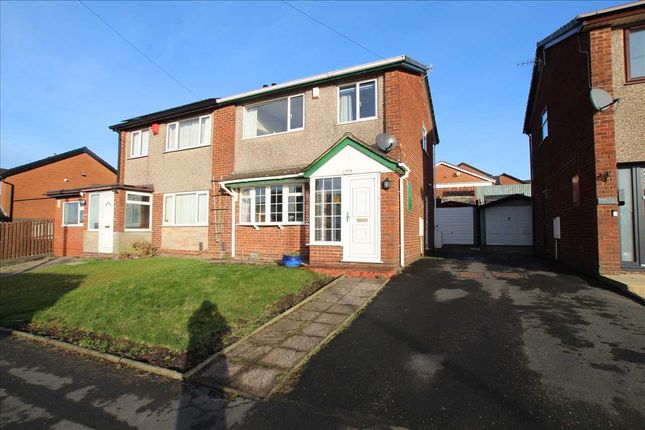 Semi-detached house for sale in Bambury Street, Adderley Green, Stoke-On-Trent