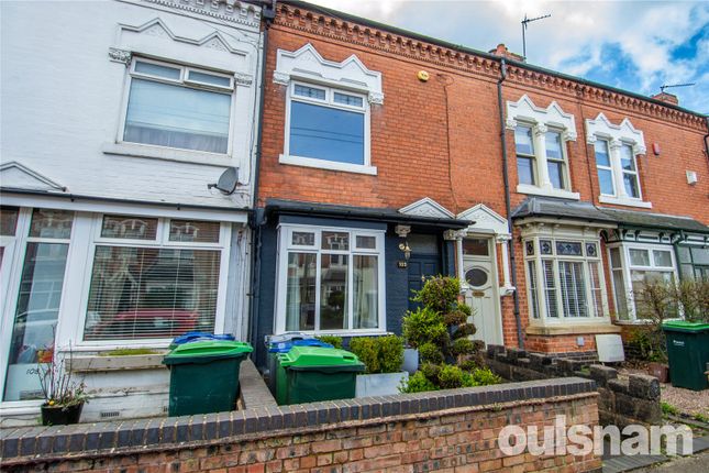 Thumbnail Terraced house to rent in Milcote Road, Smethwick, West Midlands