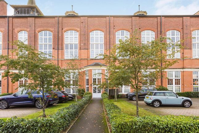 Flat for sale in West Hall, Beningfield Drive, St Albans