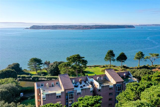 Thumbnail Flat for sale in Harbour Watch, 391 Sandbanks Road, Evening Hill, Poole