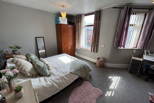 Thumbnail Terraced house to rent in Willowdale Road, Mossley Hill, Liverpool