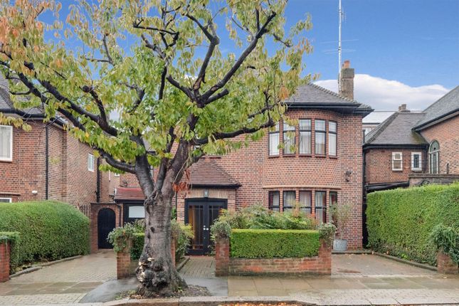 Thumbnail Detached house for sale in Gloucester Gardens, Golders Green, London