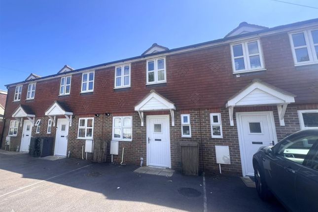 Thumbnail Terraced house for sale in Upper Horsebridge, Hailsham