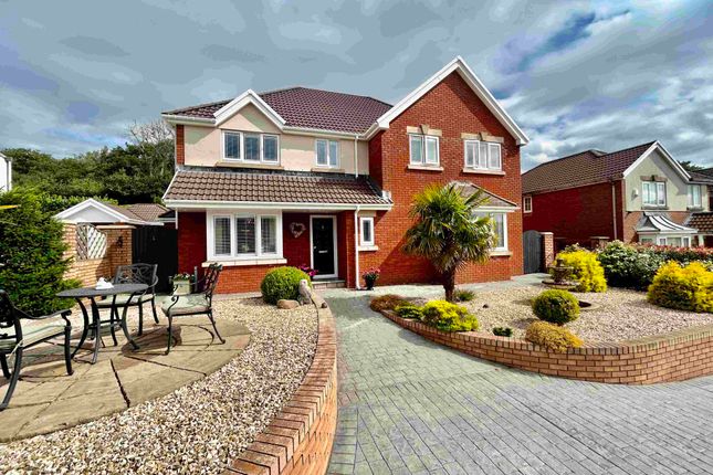 Detached house for sale in Gilfach Road, Tonyrefail, Porth, Mid Glamorgan.