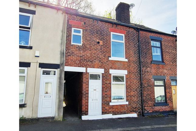 Terraced house for sale in Athol Road, Sheffield