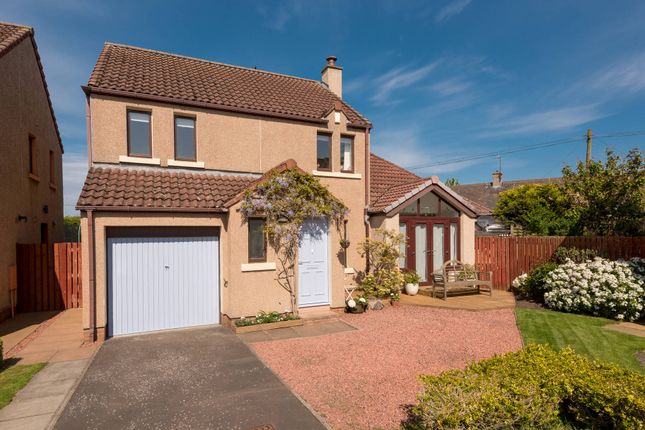 Detached house for sale in 18 Luffness Gardens, Aberlady, East Lothian