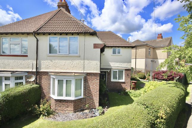 Thumbnail Semi-detached house for sale in Medina Road, Cosham, Portsmouth