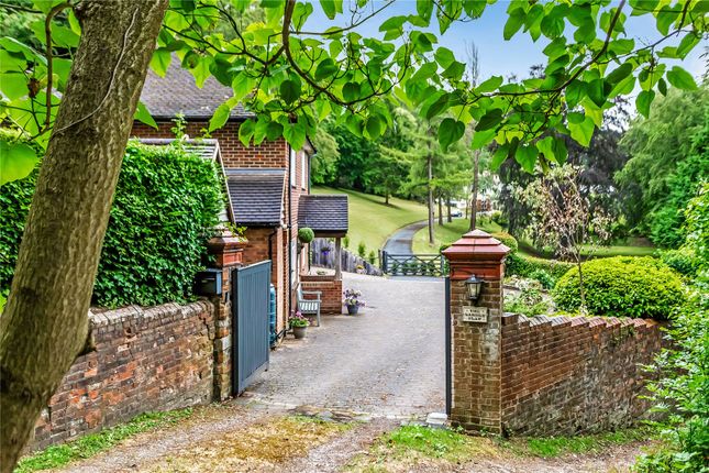 Detached house for sale in Park Ley Road, Woldingham, Caterham, Surrey